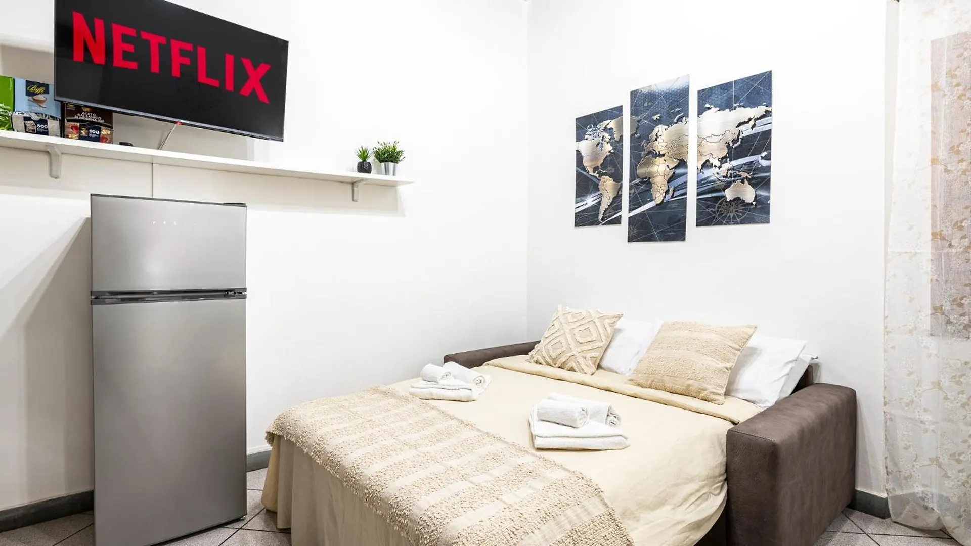 Lejlighed The Luxor Suites - Rosina Firenze