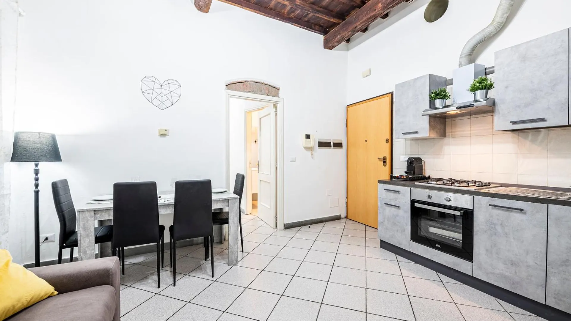 The Luxor Suites - Rosina Florence Italy