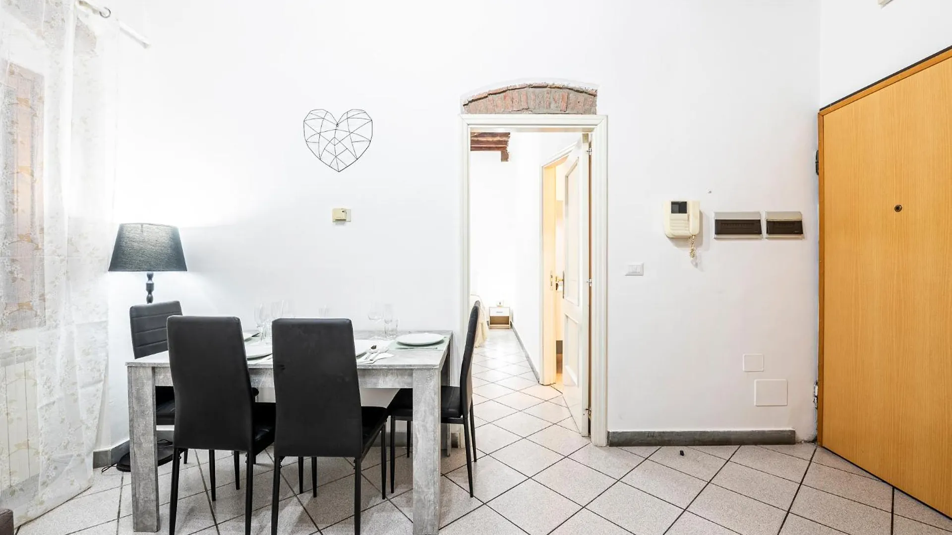 The Luxor Suites - Rosina Florence 0*,  Italy