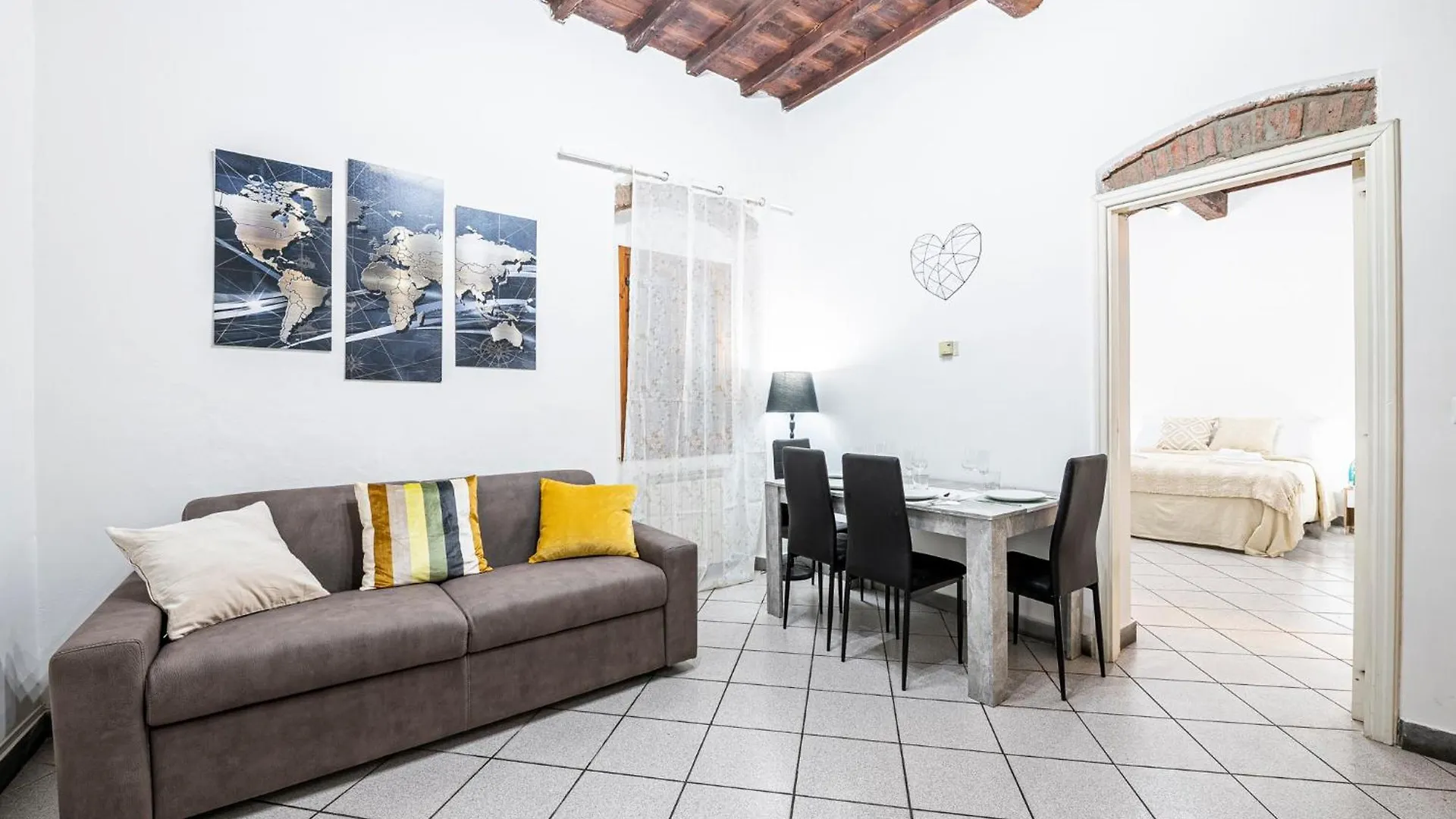 Apartment The Luxor Suites - Rosina Florence Italy