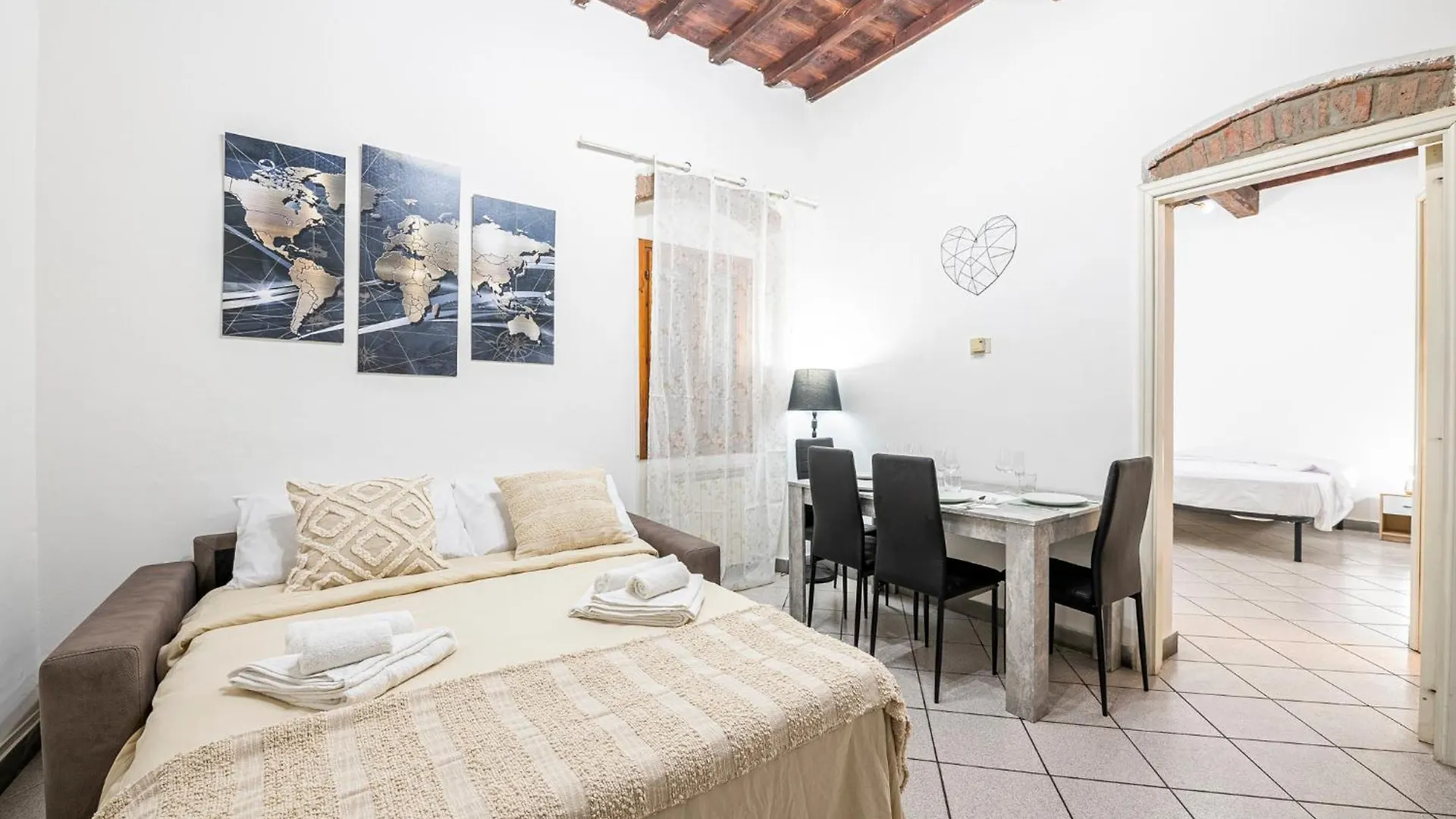 The Luxor Suites - Rosina Florence Apartment
