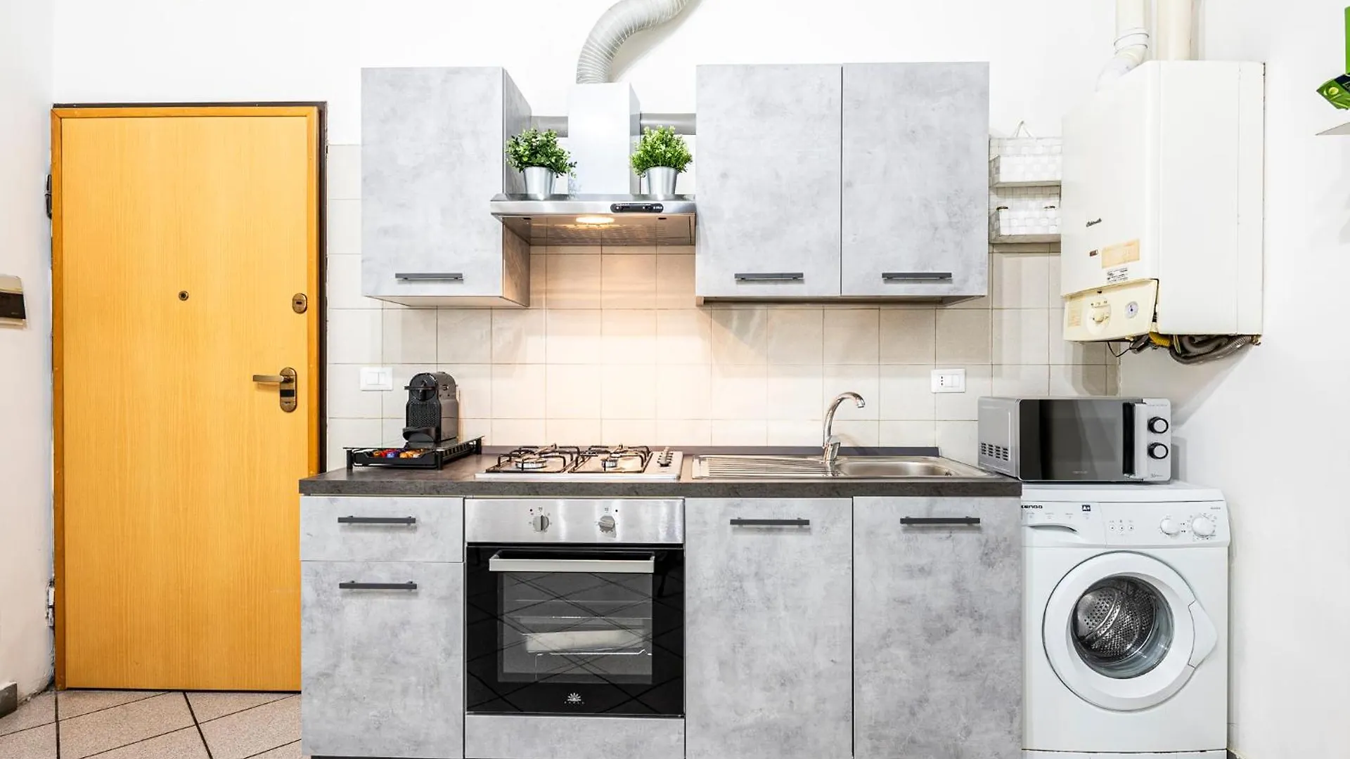 Apartment The Luxor Suites - Rosina Florence