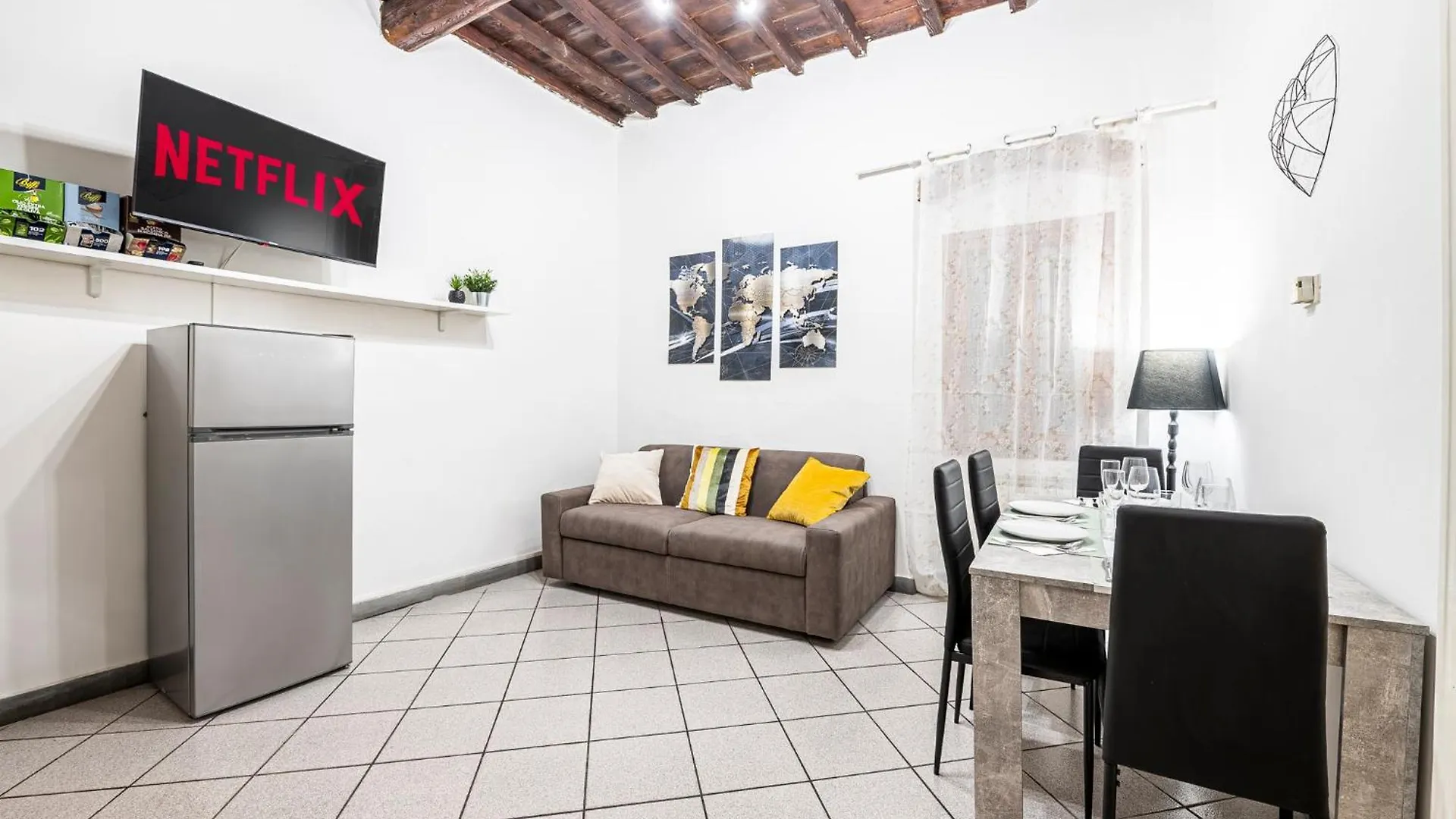 The Luxor Suites - Rosina Florence